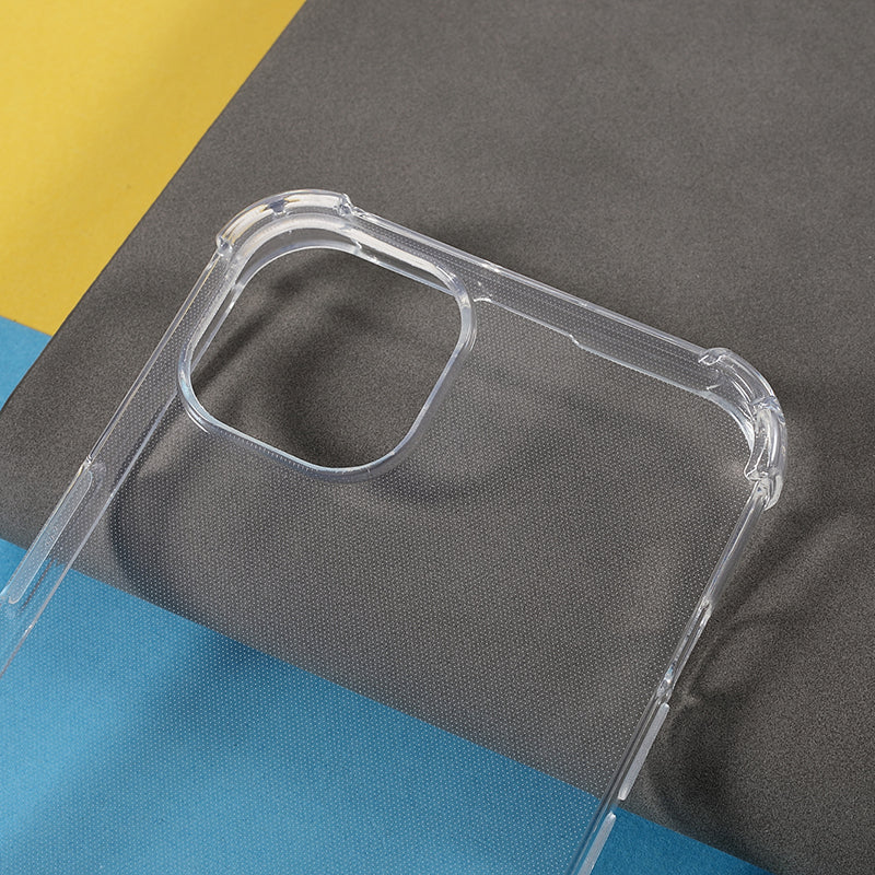 10Pcs 1.5mm TPU Case for iPhone 13 mini 5.4 inch Watermark-free Phone Cover Corner Protection Clear Shell 10Pcs 1.5mm TPU Case for iPhone 13 mini 5.4 inch Watermark-free Phone Cover Corner Protection Clear Shell